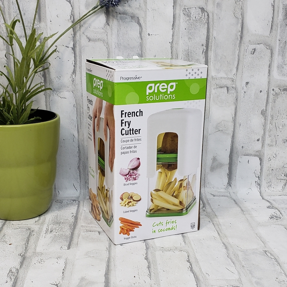 Prep Solutions French Fry Cutter And Vegetable Chopper